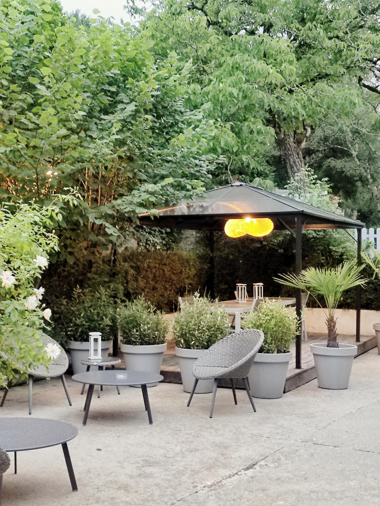 La Source Bed & Breakfast Saint-Cybranet Exterior foto