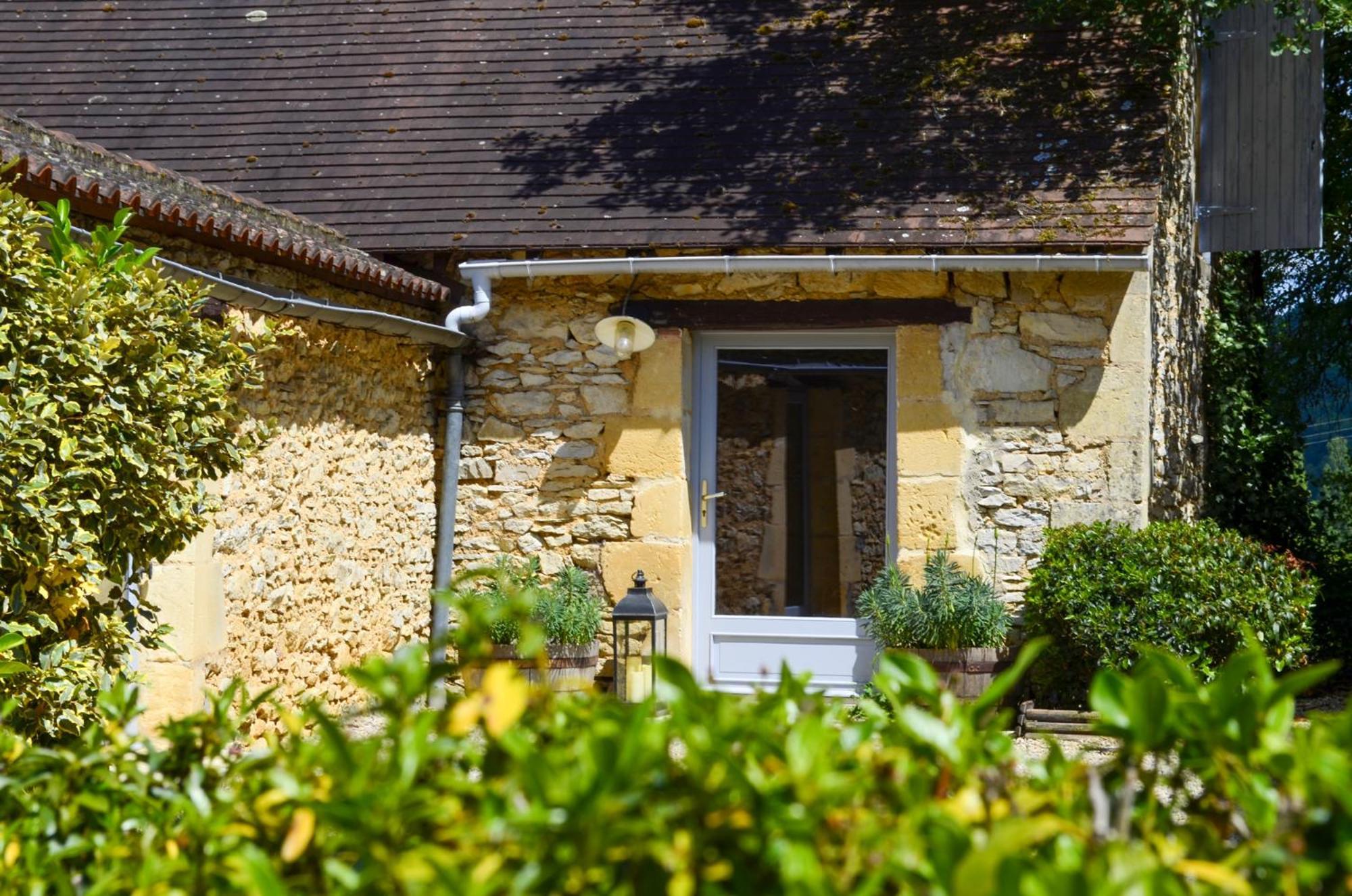 La Source Bed & Breakfast Saint-Cybranet Exterior foto