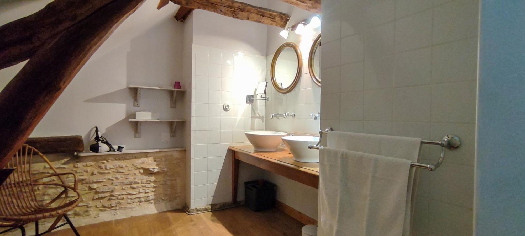 La Source Bed & Breakfast Saint-Cybranet Exterior foto