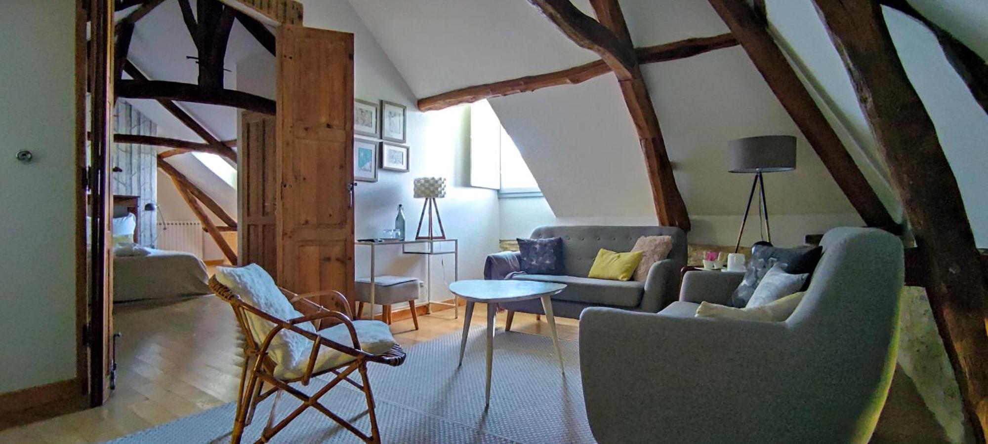 La Source Bed & Breakfast Saint-Cybranet Exterior foto