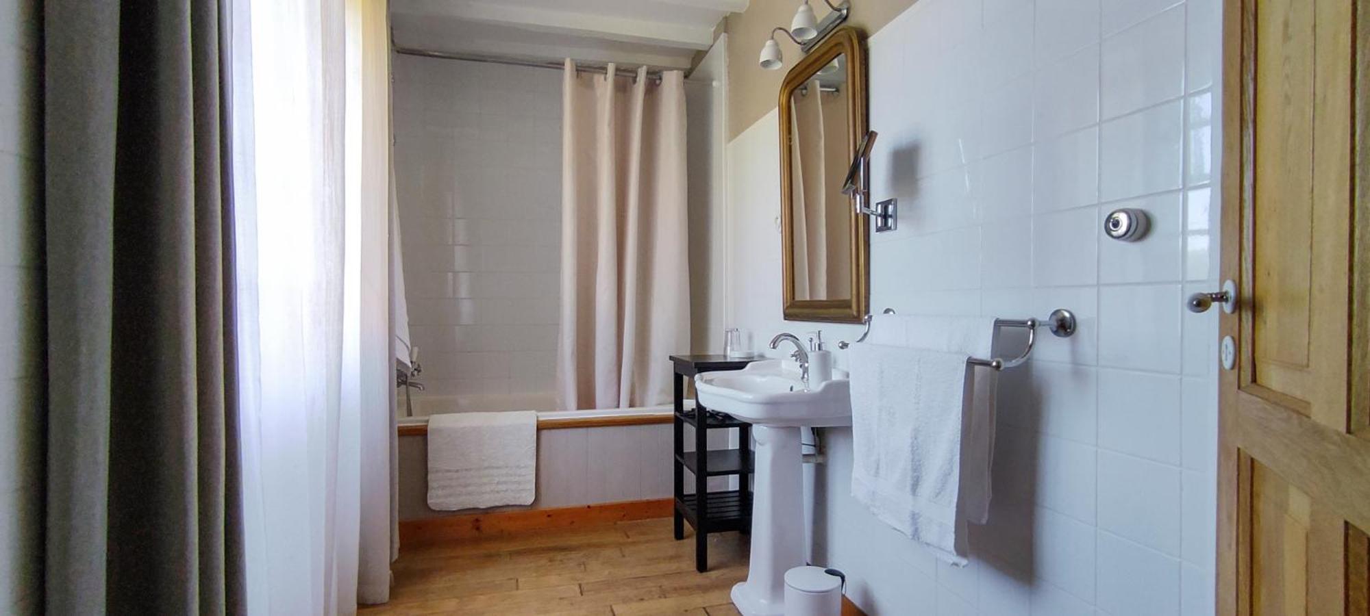 La Source Bed & Breakfast Saint-Cybranet Exterior foto