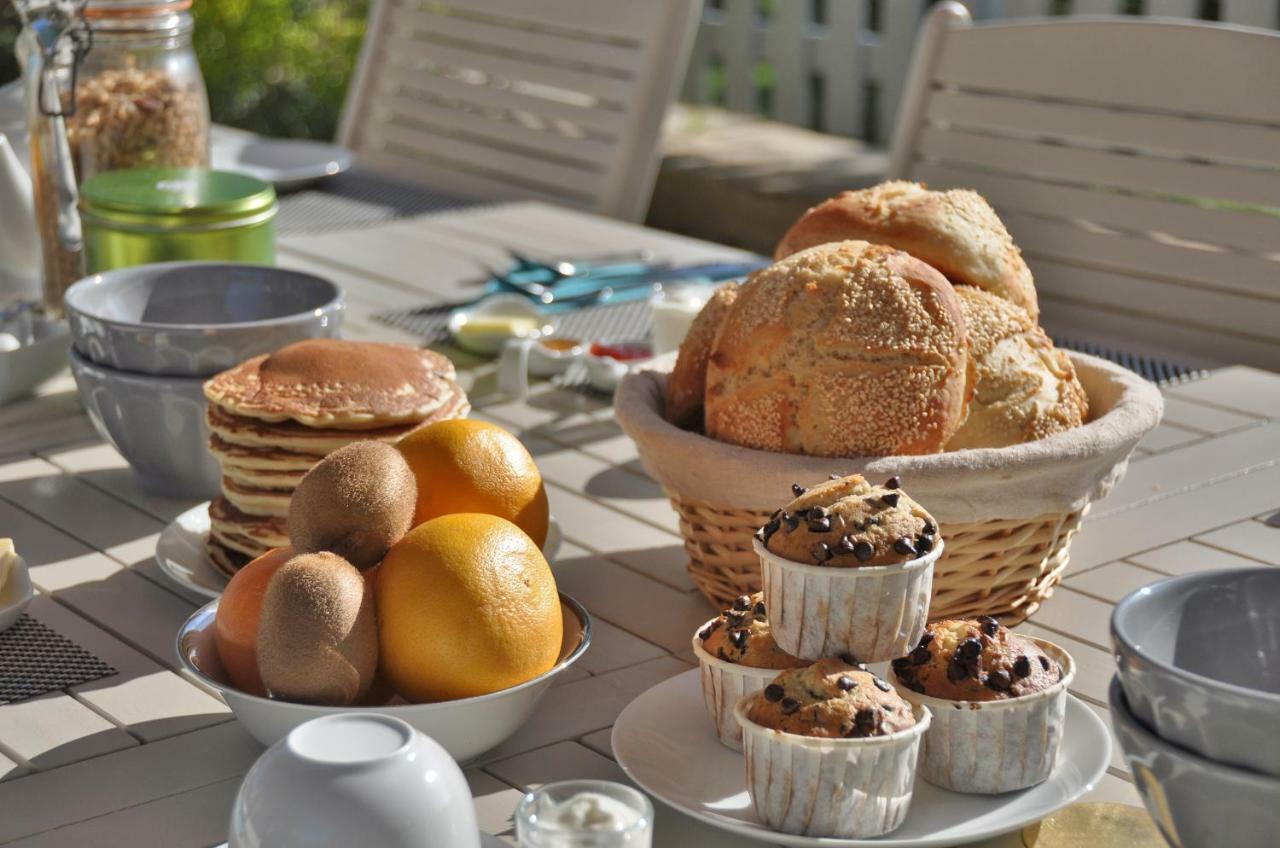La Source Bed & Breakfast Saint-Cybranet Exterior foto